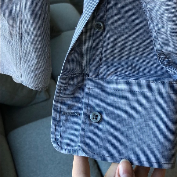 DRYKORN FOR BEAUTIFUL PEOPLE Button-Up Shirt - Picture 3 of 6